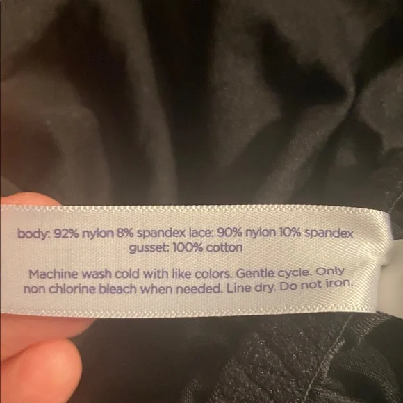 Cacique collection lingerie size 26/28 NWT - Picture 9 of 12